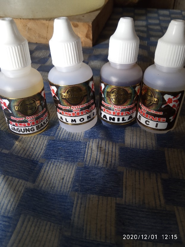 Essen Stella Aroma Vanila