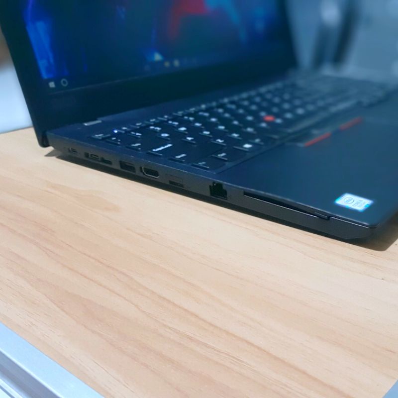 Laptop Gaming Lenovo Thinkpad L580 8th Gen Core i3 MURAH SSD