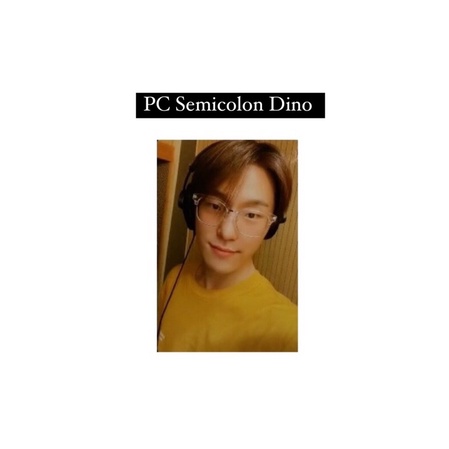 Pc Semicolon Dino