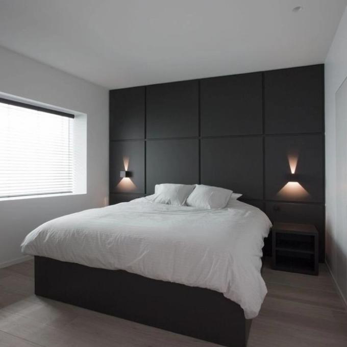 Wainscoting - Wallpaper / Hiasan Dinding - Dinding Cantik Wallmoulding Wd676538