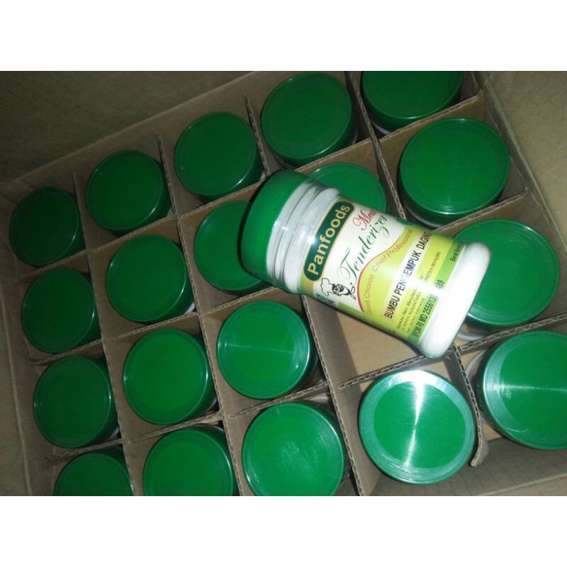 

Bumbu Pengempuk Daging - Meet Tenderizer Panfoods