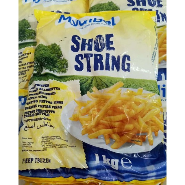 

kentang mydibel 1kg