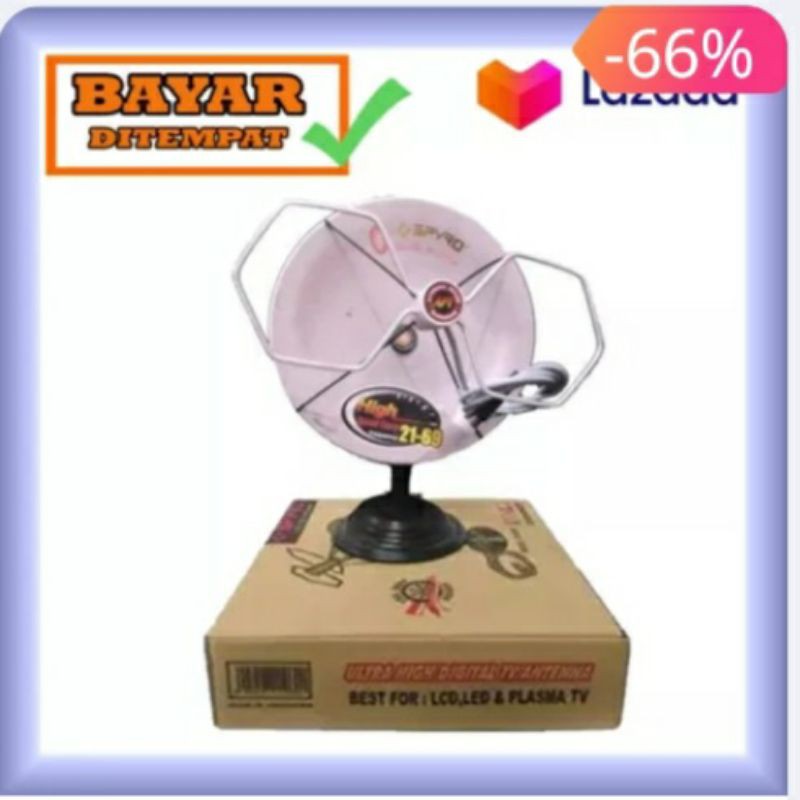 Antena Tv Dalam