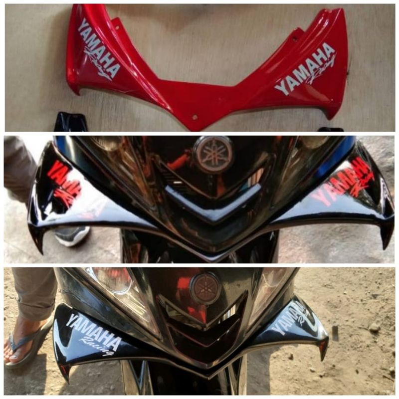 Winglet Jupiter MX 135 old Exciter 135Lc