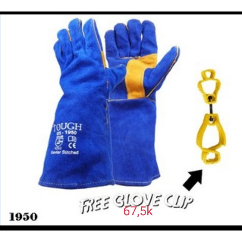 WeldingGlove (TOUGH)