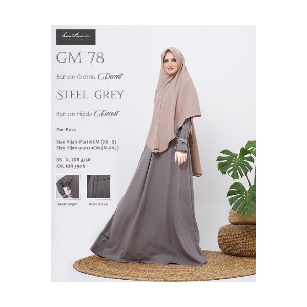 GAMIS PREMIUM HAITWO GM 78