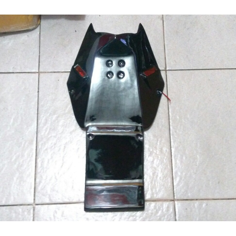 undertail kawsaki ninja 250rr mono