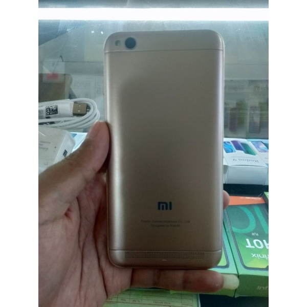 Second Redmi 5A 2/16GB (Batangan)