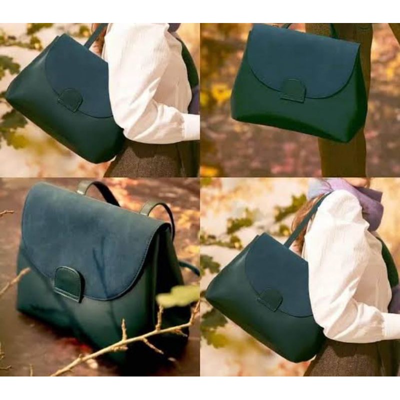 Bjork Multi-Function Bag || Tas Serbaguna by Oriflame