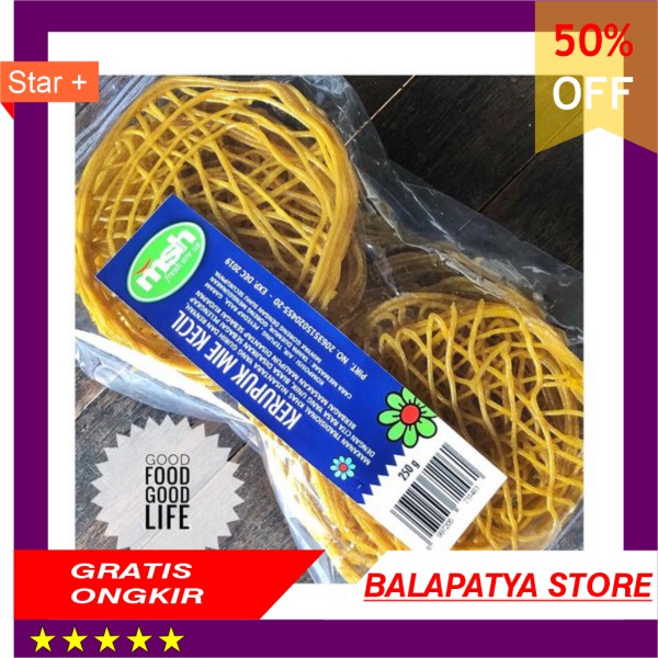 

HOT PROMO !!! Kerupuk Mie Besar