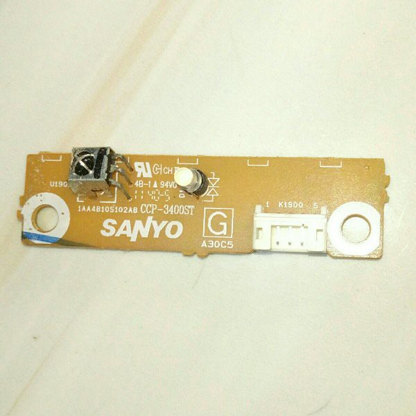 Sensor LCD TV Panasonic TH 24C28