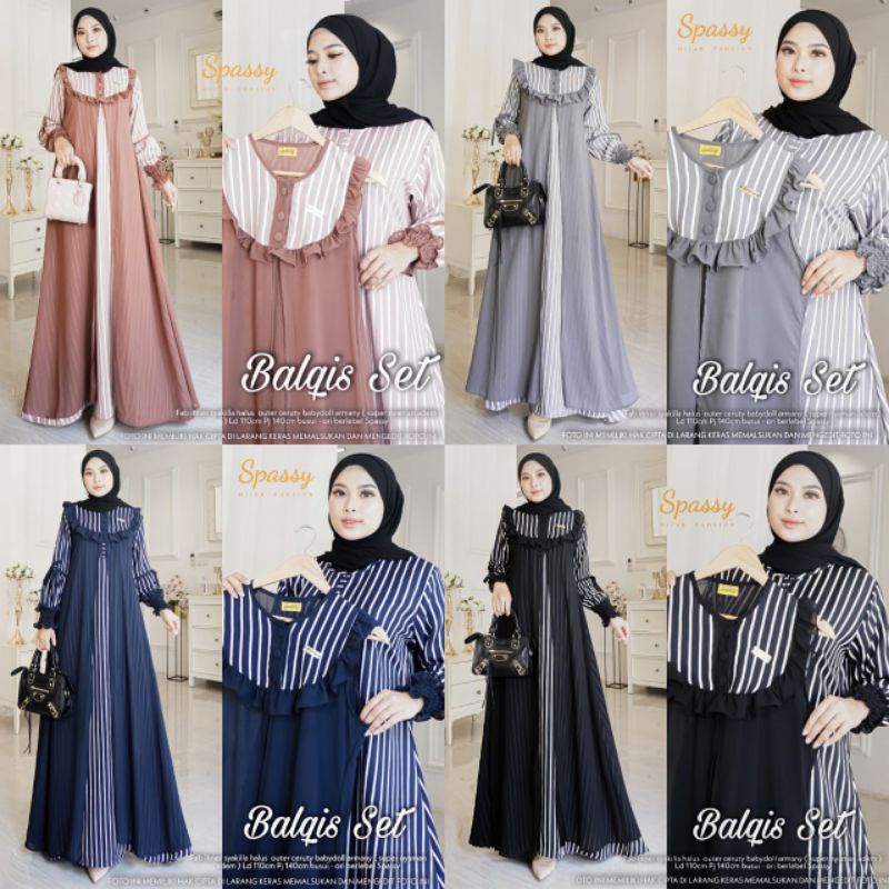 BALQIS SET BY SPASSY