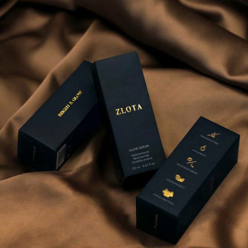 Zlota - Zlota Glow Serum