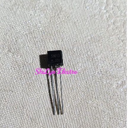 TRANSISTOR S9013 9013