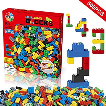 lego interlocking blocks