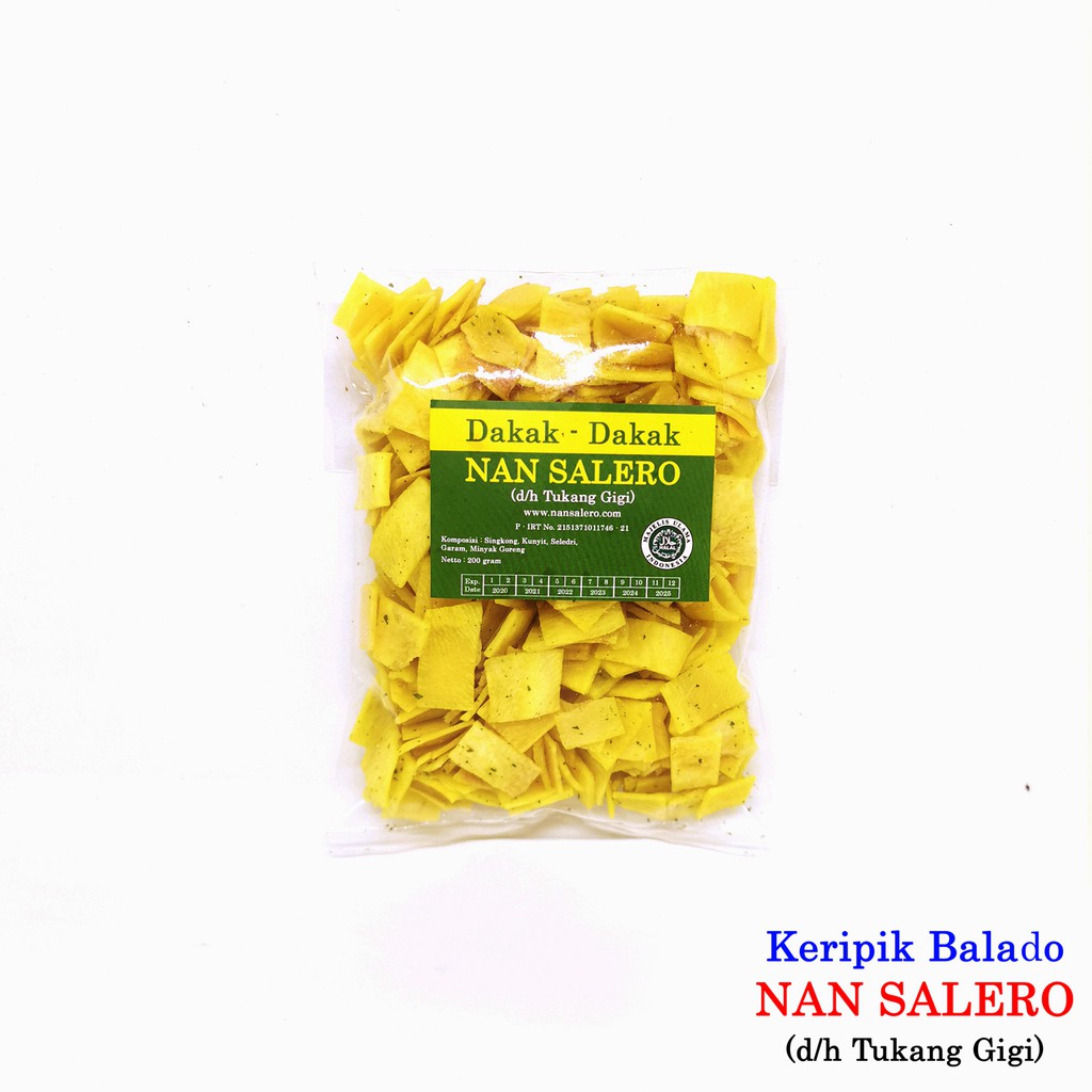 

Dakak-dakak Nan Salero