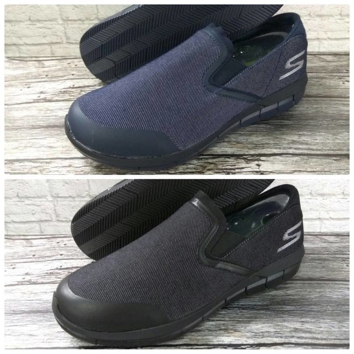 New Trend Skechers / Skecher GoFlex Executive Men / Sepatu Skethers Pria