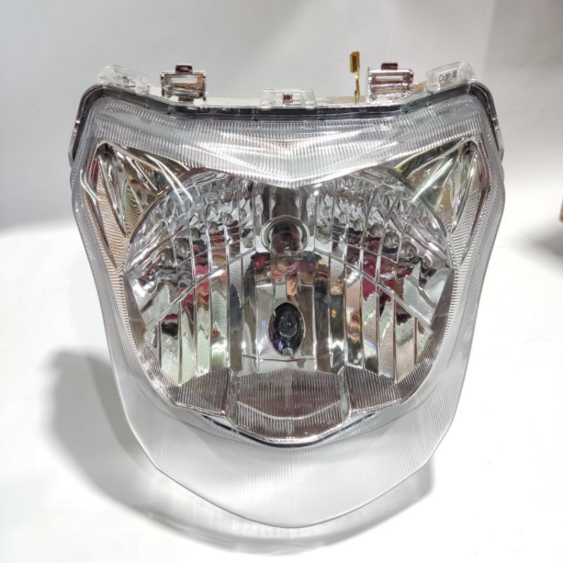 Lampu depan reflektor VIXION NVL new Vixion lighting 2012