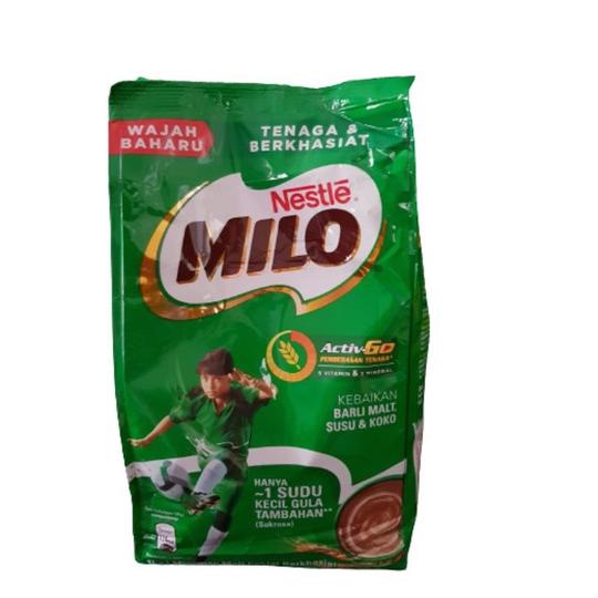 

YYY✩ Milo Bubuk original malaysia 1 kg Paling Disukai
