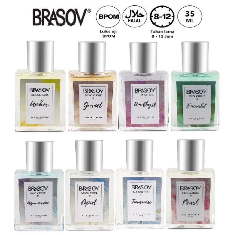 &lt;ci.x&gt; new Parfum Brasov signature 35 Ml super wangi dan tahan - signature parfum brasov - brasov parfume signature