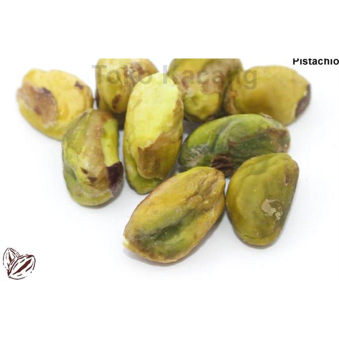 

MURAH PROMO Kacang Pistachio Kupas Oven 250g