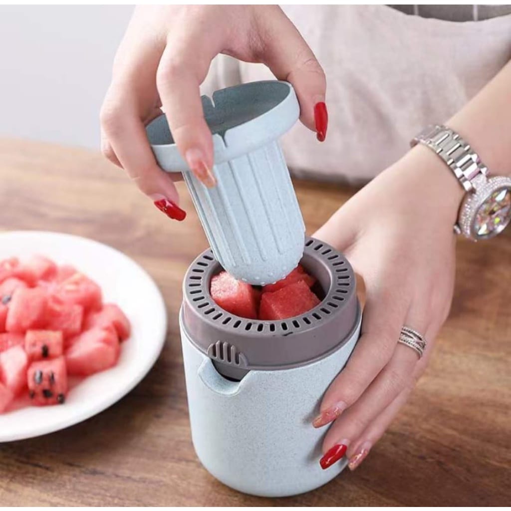 Alat Peras Jeruk dan Buah Portable / Juicer Buah Multifungsi