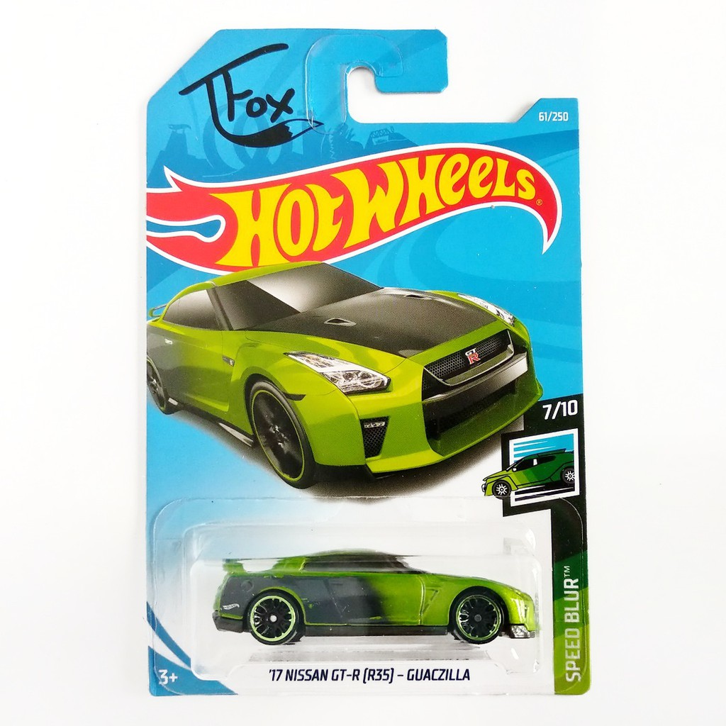 hot wheels guaczilla