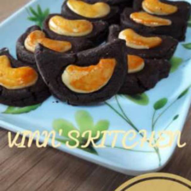 

Coklat mede kue kering