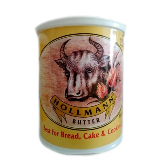 

b2011bb Hollmann Butter Mentega Hollman Holman 1 Kg 1000 Gr Repacked Xa201As