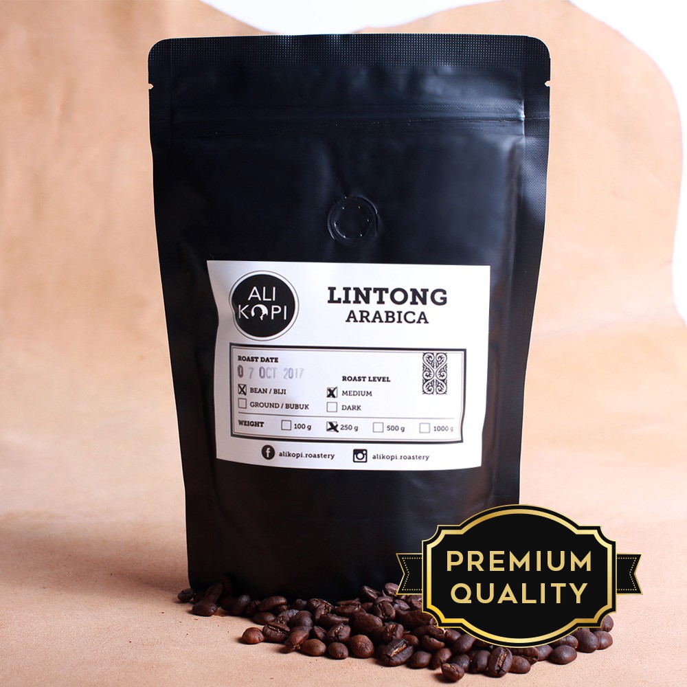 

LINTONG ARABICA SPECIALTY ALIKOPI