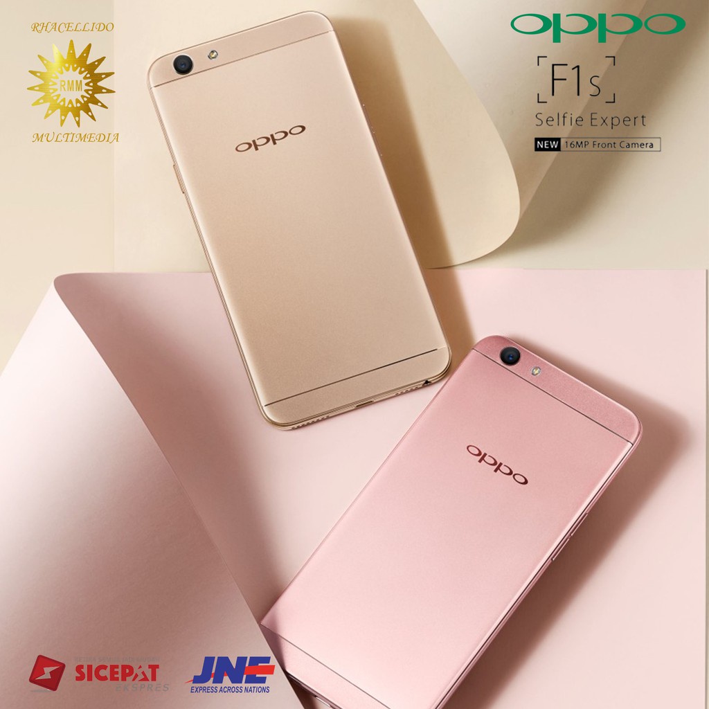 OPPO F1S 4/64GB GRANSI 1 THN