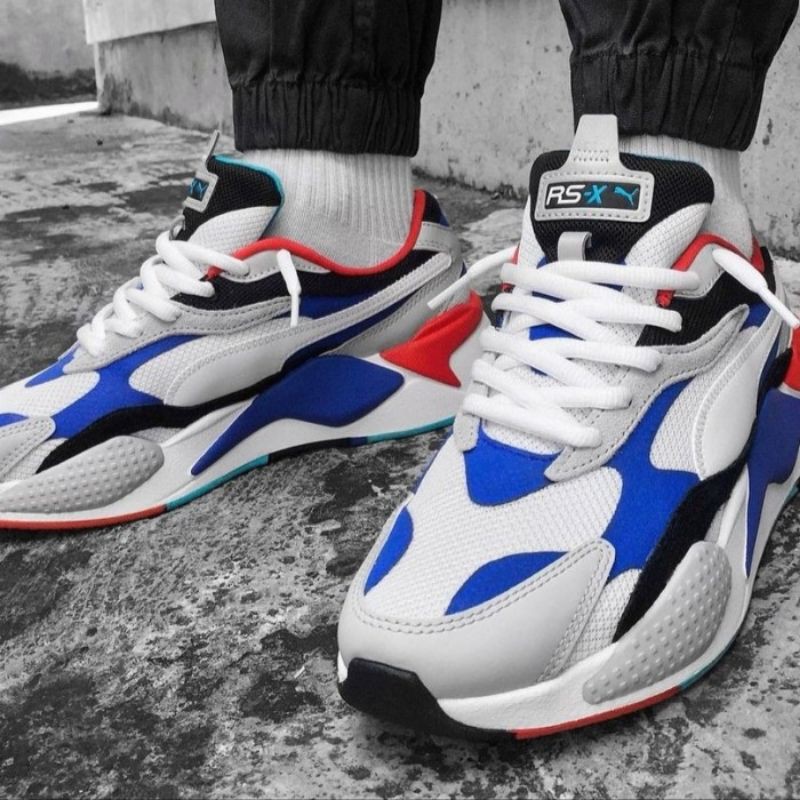 Puma RS-X3 Puzzle 37157005 Sneakers Original