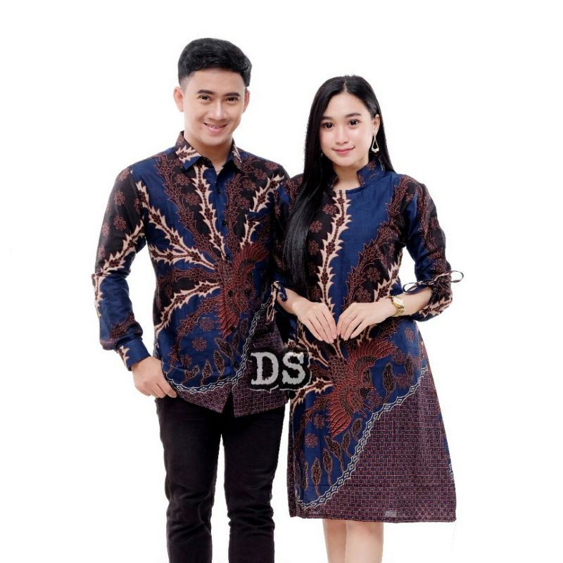 COUPEL BATIK MODEREN