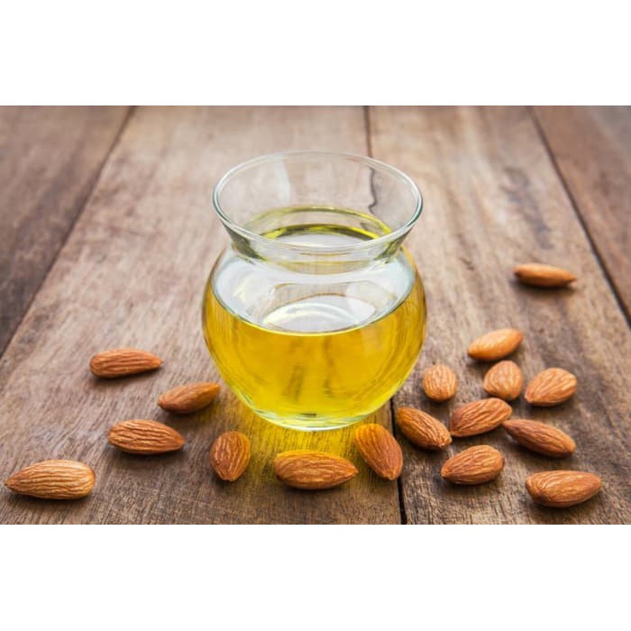 

ORIGINAL 100% Pure Almond Oil 100 ml - Cold Pressed - Minyak Almond Murni 100ml Asli