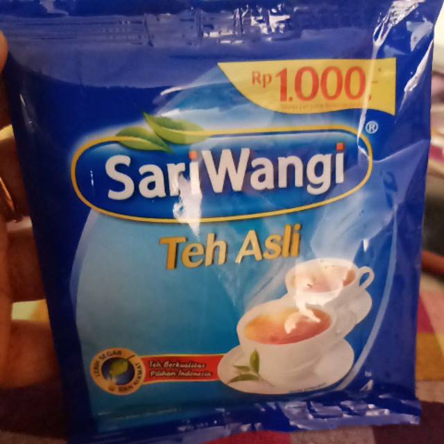 

Sariwangi renteng