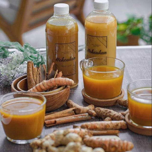 

Jamu hekeukun