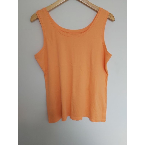 Tank Top Big Size by Westbound