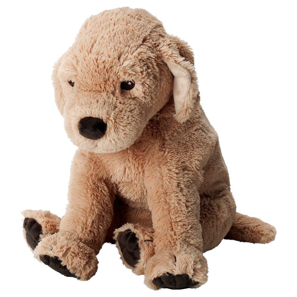 Gosig Golden Retriever Boneka Anjing