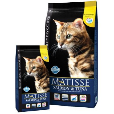 matisse cat food