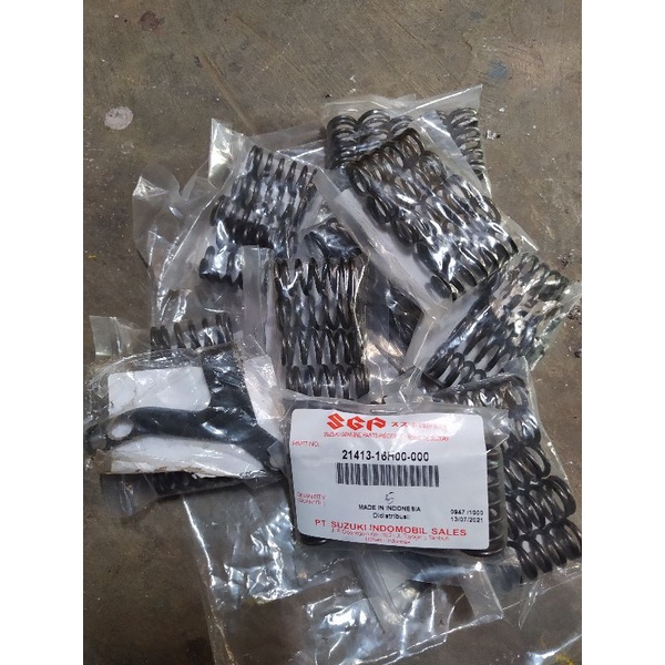 Per kopling Shogun FL