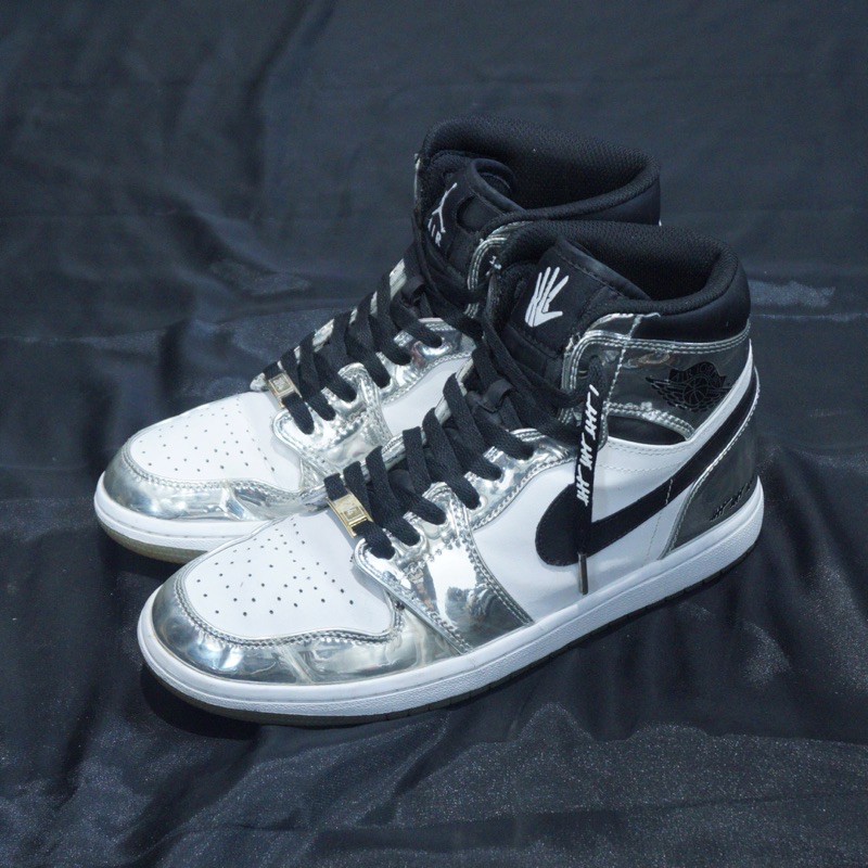 Sepatu nike jordan high think 16 pass the torch KW bukan original