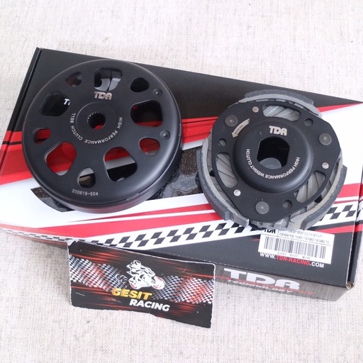 Rumah Mangkok + Kampas Ganda TDR PCX 150 - ADV 150 - VARIO 150