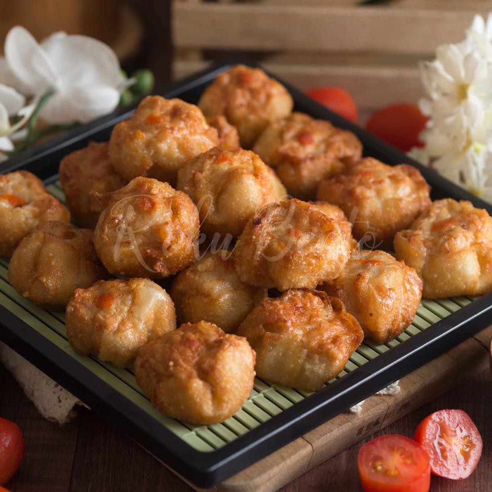 

( BISA COD ) Siomay Ayam Goreng Roku Bento Homemade Nugget Frozen Siap Goreng SPECIAL [Kode 1|Kode