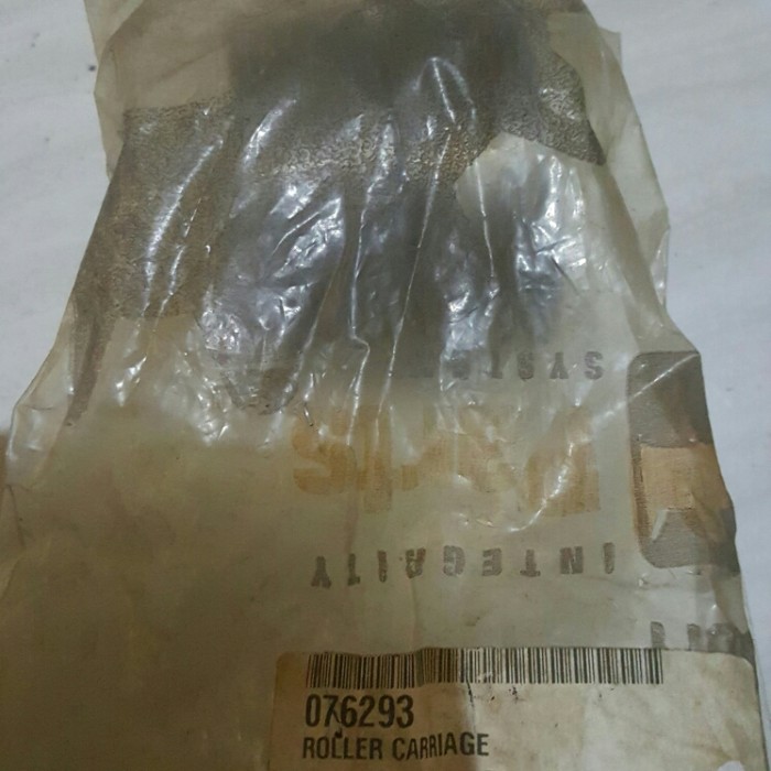 sparepart forklift/part forklift crown/part forklift elektrik /076293