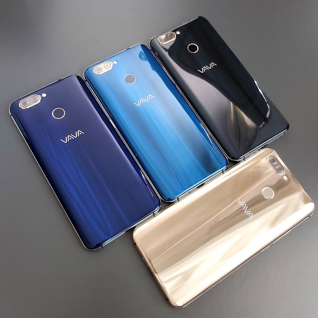 Fingerprint Vava V1 Hp Android Murah 4g Layar 5 7 Inch Ram 2gb Rom 32gb Face Id Shopee Indonesia