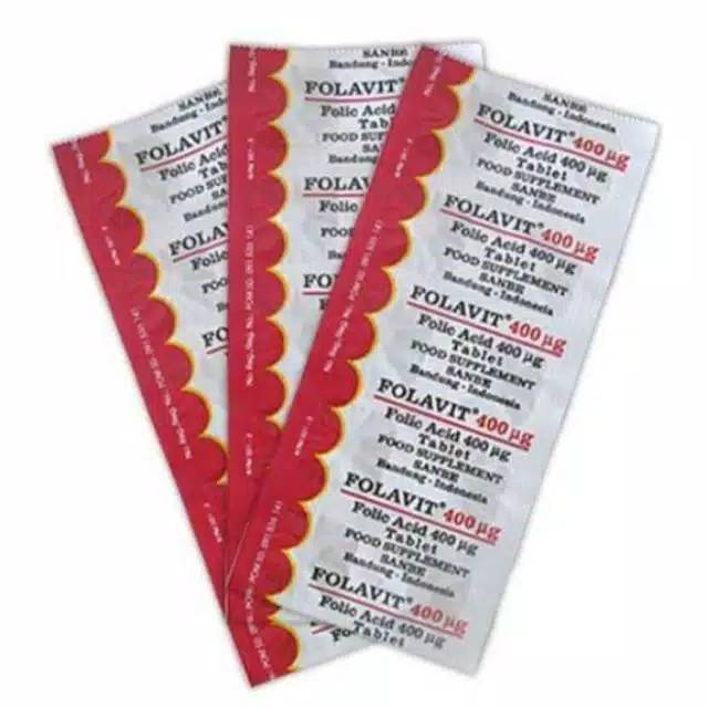 Fungsi Obat Asam Folat - Homecare24