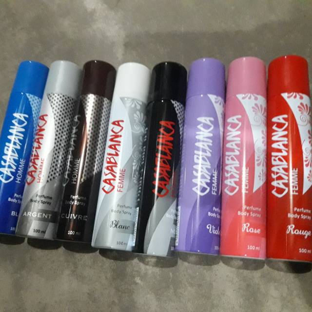 Casablanca KALENG 100ml