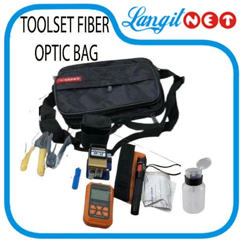 TOOLSET FIBER OPTIC BAG