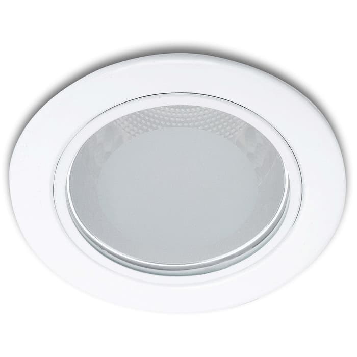 Grosir PHILIPS DOWNLIGHT 13804 Glass Recessed White| Rumah Lampu 4" Limited