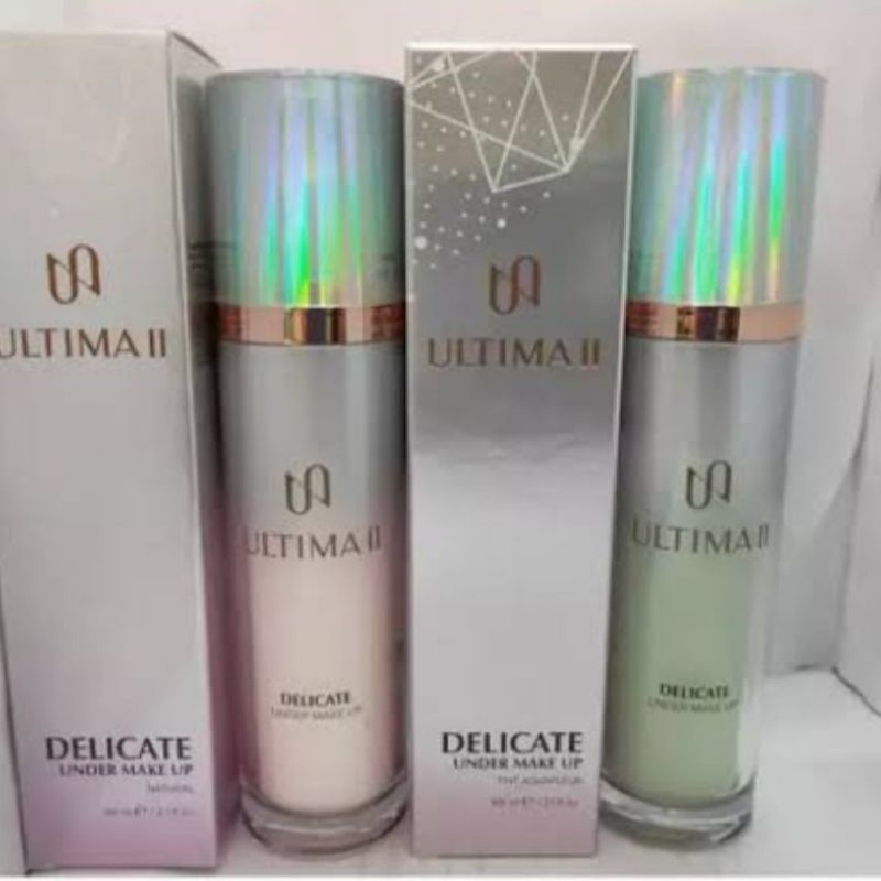 ULTIMA II DELICATE UNDER MAKEUP/BASE MAKEUP ULTIMA